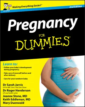 Jarvis / Henderson / Stone |  Pregnancy For Dummies | Buch |  Sack Fachmedien