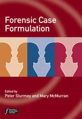 Sturmey / McMurran |  Forensic Case Formulation | eBook | Sack Fachmedien