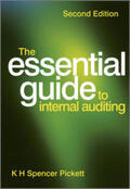 Pickett |  The Essential Guide to Internal Auditing | eBook | Sack Fachmedien