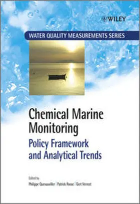 Quevauviller / Roose / Verreet |  Chemical Marine Monitoring | eBook | Sack Fachmedien