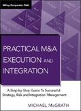 McGrath |  Practical M&A Execution and Integration | eBook | Sack Fachmedien