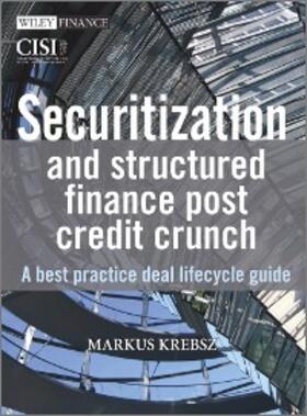 Krebsz | Securitization and Structured Finance Post Credit Crunch | E-Book | sack.de