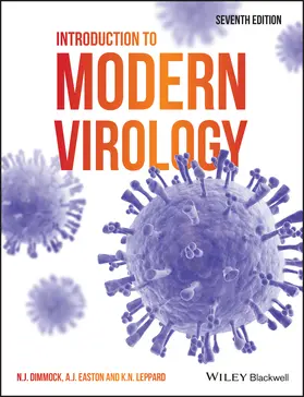 Dimmock / Easton / Leppard |  Introduction to Modern Virology | Buch |  Sack Fachmedien