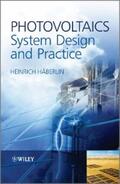 Häberlin |  Photovoltaics | eBook | Sack Fachmedien