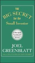 Greenblatt |  The Big Secret for the Small Investor | eBook | Sack Fachmedien