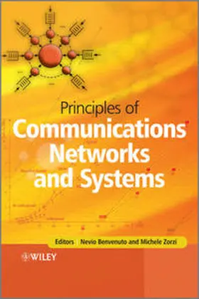 Benvenuto / Zorzi | Principles of Communications Networks and Systems | E-Book | www.sack.de