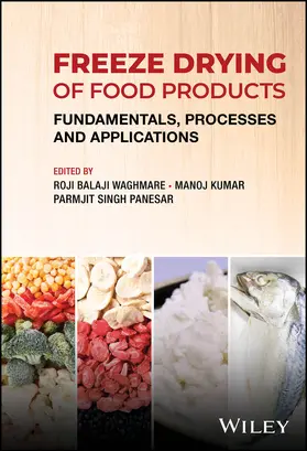 Waghmare / Kumar / Panesar |  Freeze Drying of Food Products | Buch |  Sack Fachmedien