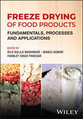 Kumar / Waghmare / Panesar |  Freeze Drying of Food Products | Buch |  Sack Fachmedien