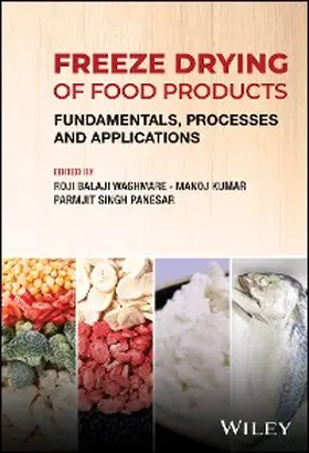 Waghmare / Kumar / Panesar |  Freeze Drying of Food Products | eBook | Sack Fachmedien