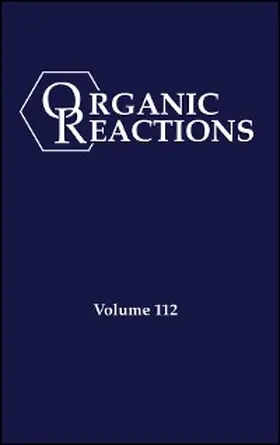 Evans |  Organic Reactions, Volume 112, Parts A and B | eBook | Sack Fachmedien