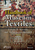 Jose / Thomas / Pandit |  Handbook of Museum Textiles, Volume 2 | Buch |  Sack Fachmedien