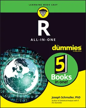 Schmuller | R All-in-One For Dummies | Buch | 978-1-119-98369-9 | www.sack.de