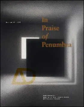 De Rosa / Bortot / Bergamo |  In Praise of Penumbra | eBook | Sack Fachmedien