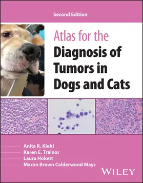 Kiehl / Trainor / Hokett |  Atlas for the Diagnosis of Tumors in Dogs and Cats | Buch |  Sack Fachmedien