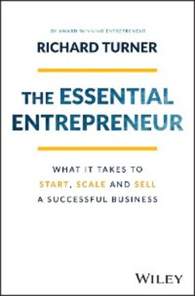 Turner |  The Essential Entrepreneur | eBook | Sack Fachmedien