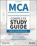 Panek |  MCA Microsoft 365 Certified Associate Modern Desktop Administrator Complete Study Guide with 900 Practice Test Questions | eBook | Sack Fachmedien