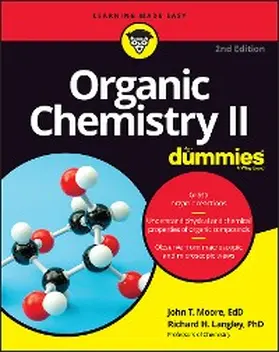 Moore / Langley | Organic Chemistry II For Dummies | E-Book | sack.de