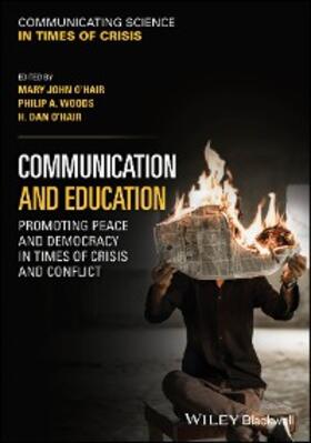 O'Hair / Woods | Communication and Education | E-Book | sack.de