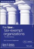 Hopkins / Hamilton |  The Law of Tax-Exempt Organizations | eBook | Sack Fachmedien