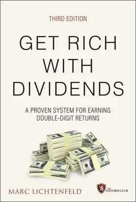 Lichtenfeld | Get Rich with Dividends | Buch | 978-1-119-98555-6 | sack.de