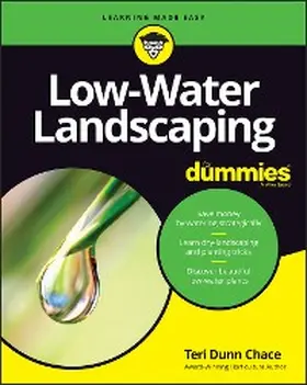 Chace |  Low-Water Landscaping For Dummies | eBook | Sack Fachmedien