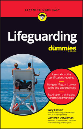DeGuzman / Epstein |  Lifeguarding For Dummies | Buch |  Sack Fachmedien