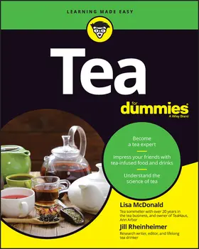 McDonald / Rheinheimer |  Tea for Dummies | Buch |  Sack Fachmedien