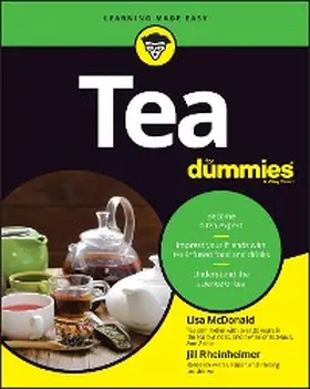 McDonald / Rheinheimer |  Tea For Dummies | eBook | Sack Fachmedien