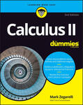 Zegarelli |  Calculus II For Dummies | Buch |  Sack Fachmedien