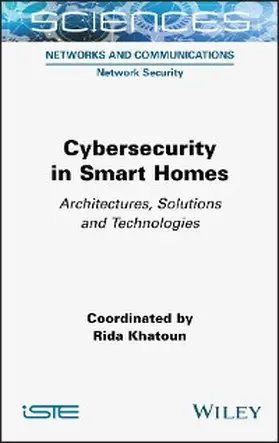 Khatoun | Cybersecurity in Smart Homes | E-Book | www.sack.de