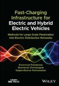 Palanisamy / Chenniappan / Padmanaban |  Fast-Charging Infrastructure for Electric and Hybrid Electric Vehicles | eBook | Sack Fachmedien