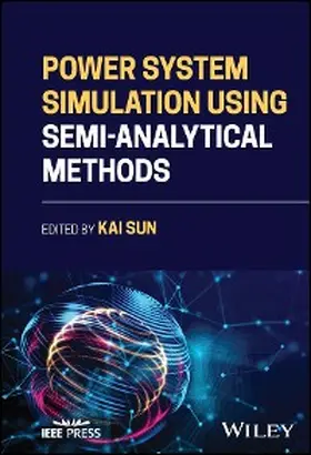 Sun |  Power System Simulation Using Semi-Analytical Methods | eBook | Sack Fachmedien
