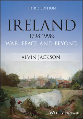 Jackson |  Ireland 1798-1998 | Buch |  Sack Fachmedien