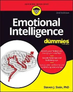 Stein | Emotional Intelligence For Dummies | E-Book | sack.de