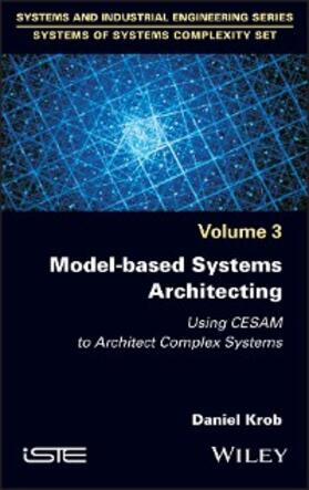 Krob | Model-based Systems Architecting | E-Book | sack.de