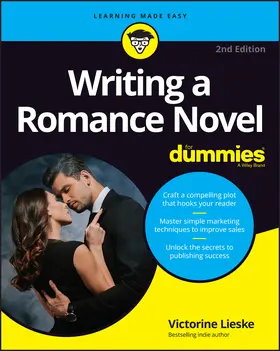 Lieske / Wainger |  Writing a Romance Novel for Dummies | Buch |  Sack Fachmedien