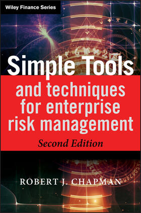 Chapman | Simple Tools and Techniques for Enterprise Risk Management | Buch | 978-1-119-98997-4 | sack.de
