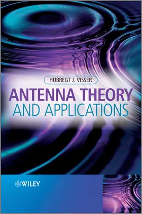 Visser |  Antenna Theory and Applications | Buch |  Sack Fachmedien