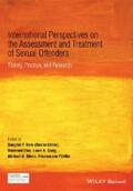 Boer / Eher / Craig |  International Perspectives on the Assessment and Treatment of Sexual Offenders | eBook | Sack Fachmedien