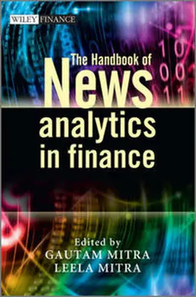 Mitra |  The Handbook of News Analytics in Finance | eBook | Sack Fachmedien