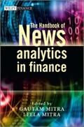 Mitra |  The Handbook of News Analytics in Finance | eBook | Sack Fachmedien