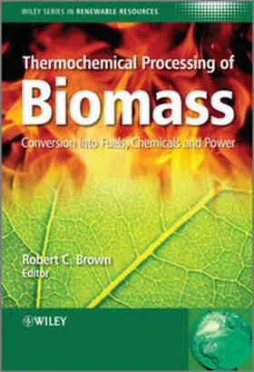 Brown | Thermochemical Processing of Biomass | E-Book | www.sack.de