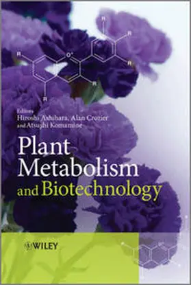 Ashihara / Crozier / Komamine | Plant Metabolism and Biotechnology | E-Book | www.sack.de