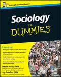 Meer / Gabler |  Sociology for Dummies | Buch |  Sack Fachmedien