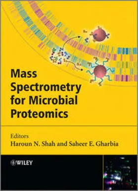 Shah / Gharbia | Mass Spectrometry for Microbial Proteomics | E-Book | www.sack.de
