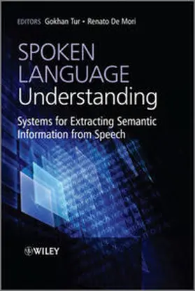Tur / De Mori | Spoken Language Understanding | E-Book | www.sack.de