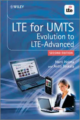 Holma / Toskala |  LTE for UMTS | eBook | Sack Fachmedien