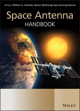 Imbriale / Gao / Boccia |  Space Antenna Handbook | Buch |  Sack Fachmedien