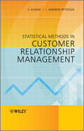 Kumar / Petersen |  Statistical Methods in Customer Relationship Management | Buch |  Sack Fachmedien