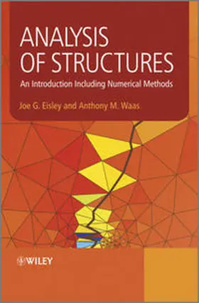 Eisley / Waas |  Analysis of Structures | eBook | Sack Fachmedien
